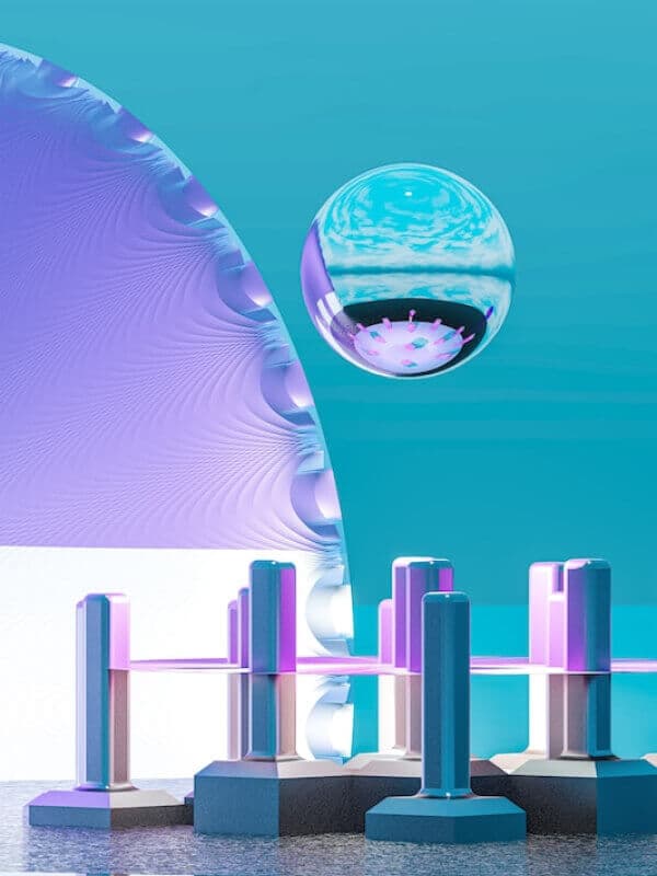 Tech Illustration